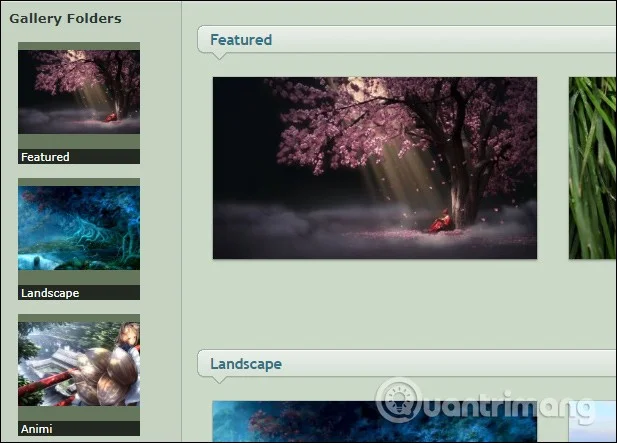 Install animated screensavers, animated wallpapers on Windows