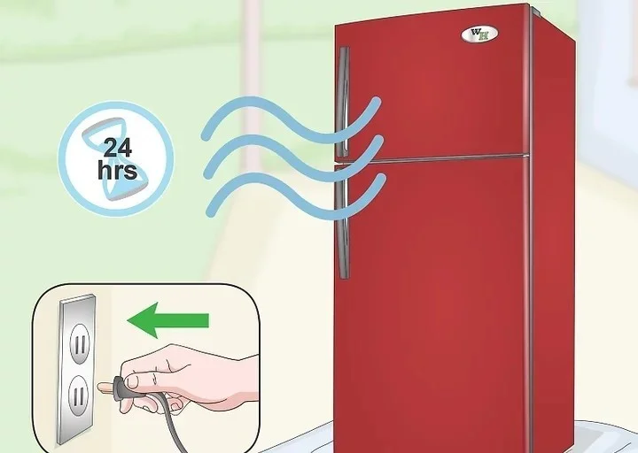 この簡単な方法で古い冷蔵庫を新しいものにしましょう