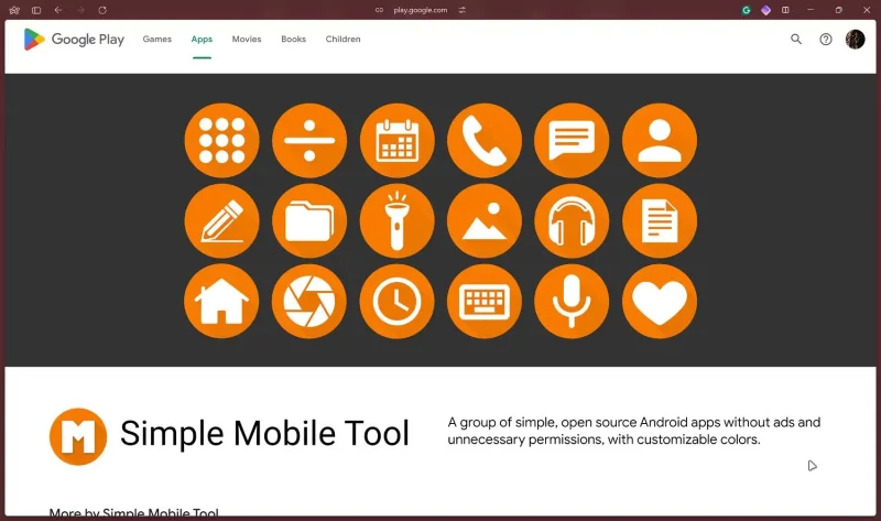 Simple Mobile Tools se revende, poniendo en riesgo la privacidad de las aplicaciones Android de la empresa
