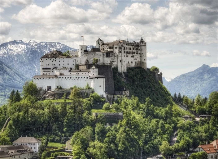 Top 10 der schönsten Schlösser der Welt