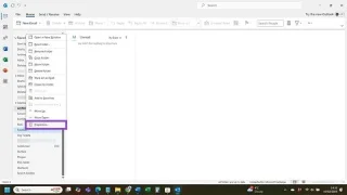 Outlookta eksik Otomatik Arşivleme hatası nasıl düzeltilir