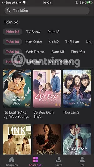 Cómo ver películas en HiTV gratis