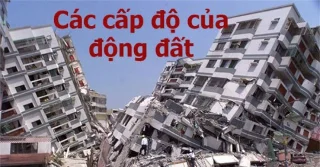 Niveles de terremoto