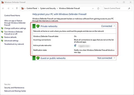 Why You Probably Don't Need a Third-Party Firewall App on Windows