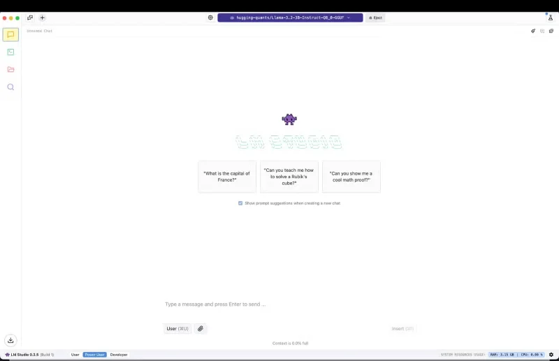 ¿Por qué utilizar Llama 3.2 en lugar de ChatGPT?