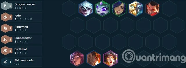 Lee Sin DTCL seizoen 7: opbouw, opstelling, gameplay