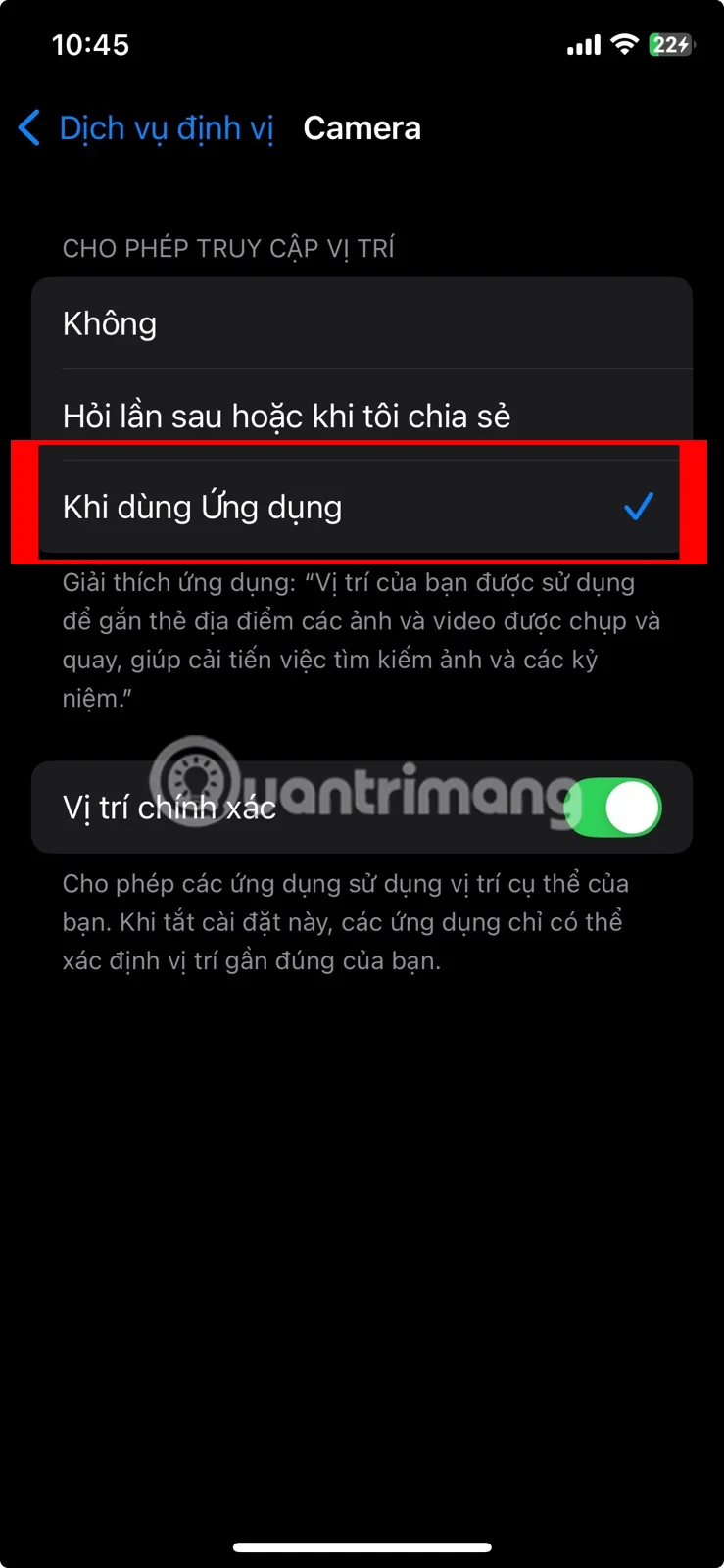 Cómo organizar fotos en el iPhone