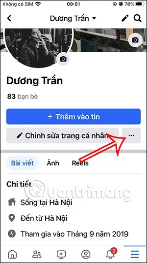 Hoe verwijderde berichten op Facebook te herstellen
