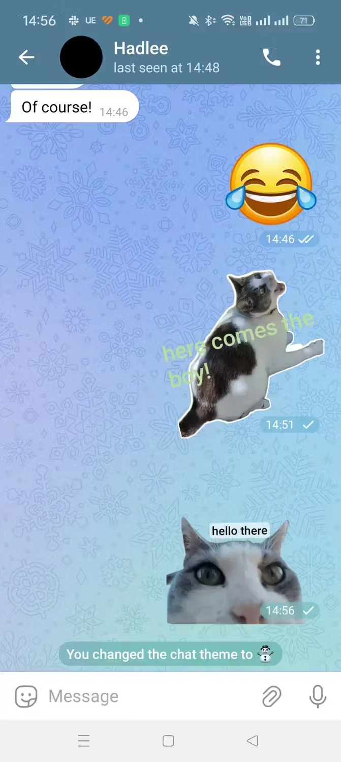 Hoe je aangepaste stickers op Telegram maakt