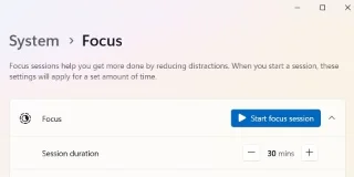 What is the best “Do Not Disturb” setting for Windows?