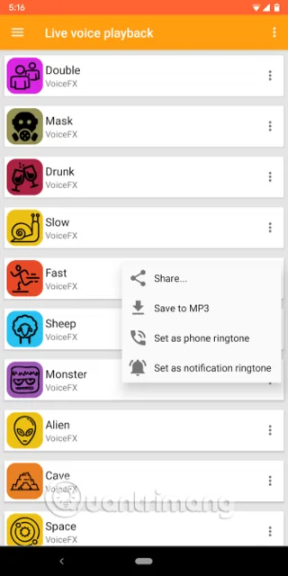 Diviértete con estas 6 aplicaciones para cambiar la voz en Android