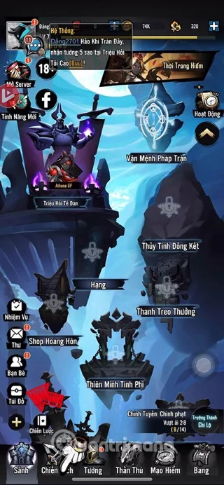 Laatste Stickman AFK League of Shadows-code en hoe je de code invoert