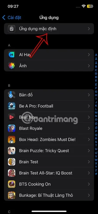 IPhone에서 기본 통화 및 문자 앱을 변경하는 방법