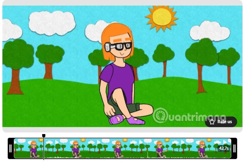 How to Create Animated Sound Using Adobe Express