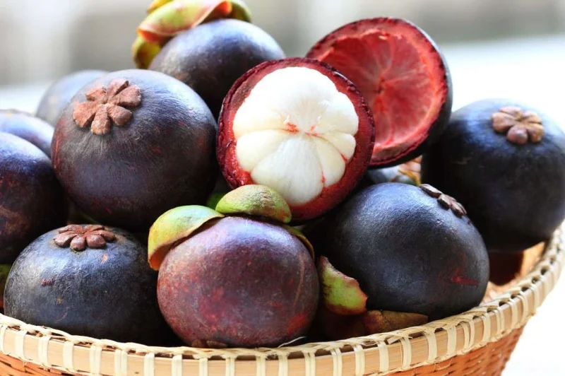 Lijst van fruitsoorten die tot de zeldzaamste en lekkerste ter wereld zijn verkozen