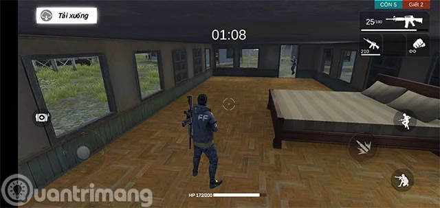 Play Free Fire game for free without downloading