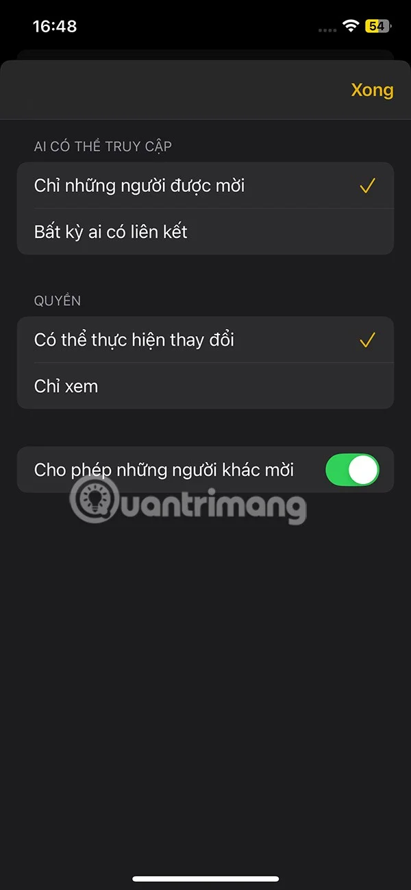 iPhone에서 Notes를 통해 비밀 메시지를 보내는 방법