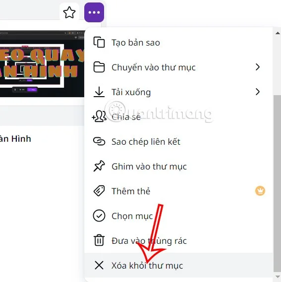 Canva'da klasörler nasıl oluşturulur