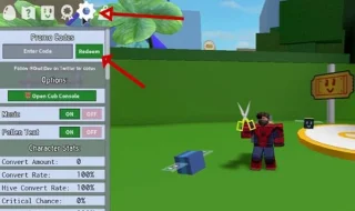 Últimos códigos de Bee Swarm Simulator y cómo ingresar