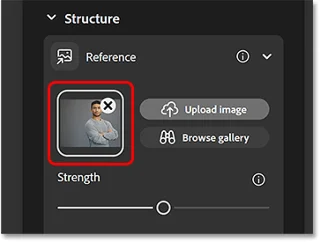 How to use Structure Reference and Style Reference in Adobe Firefly