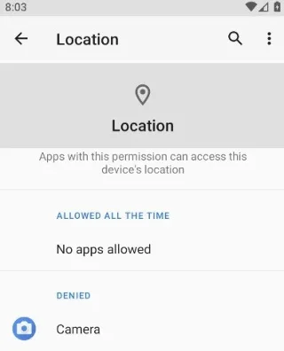백그라운드에서 모바일 데이터를 사용하여 Android 앱이 인터넷에 액세스하는 것을 방지하는 방법