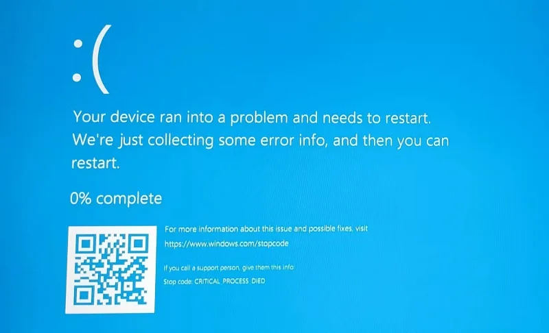 Why shouldn't you put your Windows computer in Sleep mode?