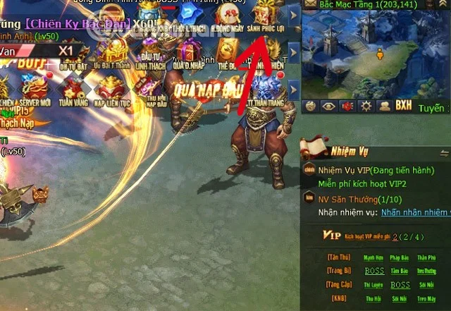 Anjing pelik dengan muka beruang, gigi kucing, mulut musang