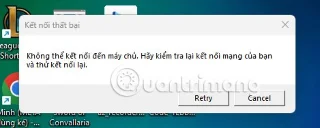 Cómo solucionar el error de no poder acceder a LOL PBE, DTCL PBE