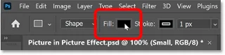 Cómo crear el efecto de imagen en imagen en Photoshop