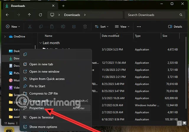 How to move Download folder to another drive on Windows 11 How to move Download folder to another drive on Windows 11