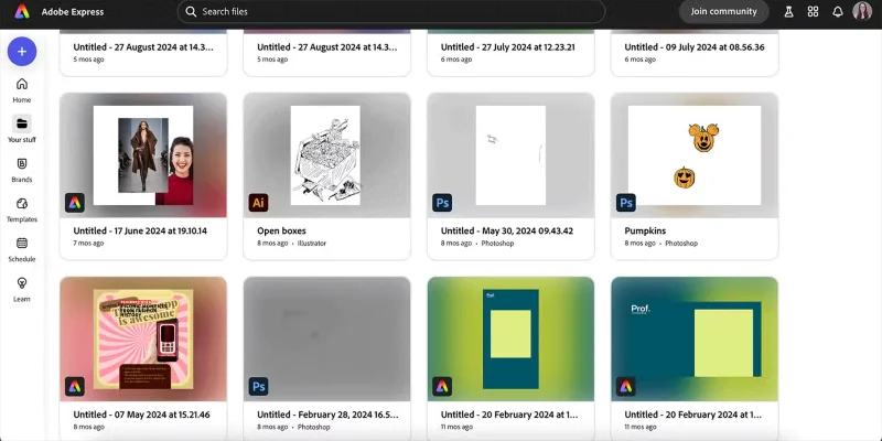 ¿Por qué Adobe Express es la herramienta definitiva para artistas y creadores digitales?