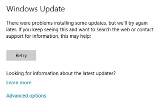 Como corrigir o erro 0x80070422 no Windows 10, corrigir o erro 0x80070422 atualização do Win