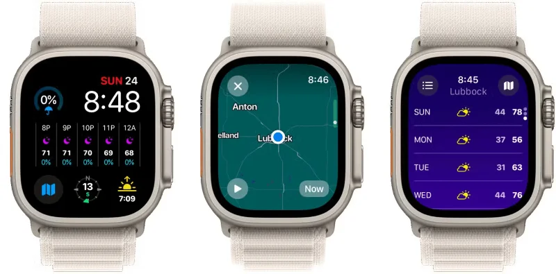 Waarom zou je Carrot Weather gebruiken in plaats van de standaard Weer-app op de iPhone?