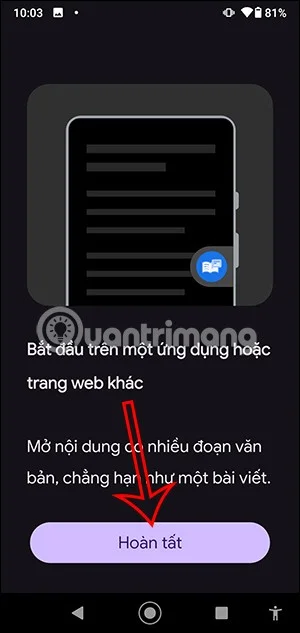 Cómo usar el modo lectura en Android