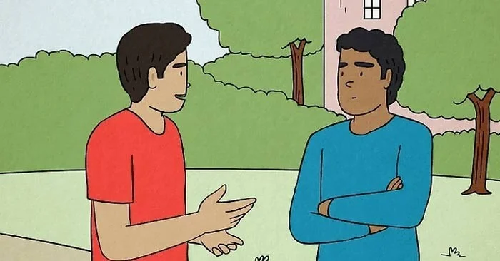 Najłatwiejszy sposób, aby zamienić wrogów w przyjaciół