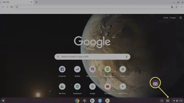 Hoe emoji-pictogrammen op een Chromebook te installeren