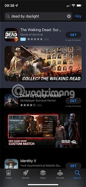 iOS 및 Android용 Dead By Daylight Mobile을 다운로드하는 방법