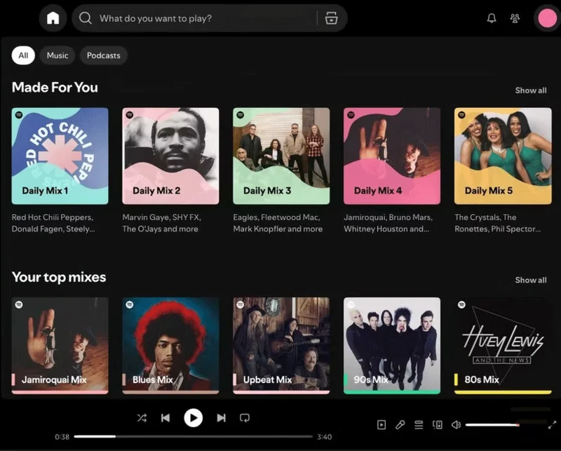 Comparando Spotify y Apple Music