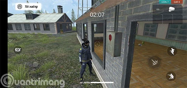 Play Free Fire game for free without downloading