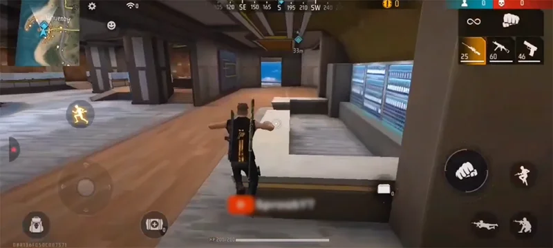 Free Fire OB49 bijwerken, FF OB49 bijwerken