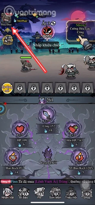 Último código de Kungfu Hero y cómo ingresarlo