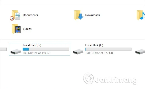 So überprüfen Sie die Festplattenkapazität Ihres Computers