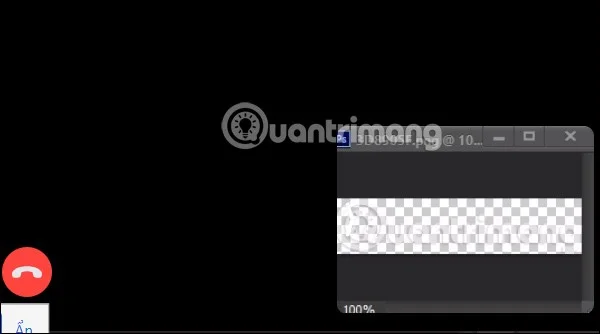 Cómo compartir la pantalla de Messenger durante una videollamada
