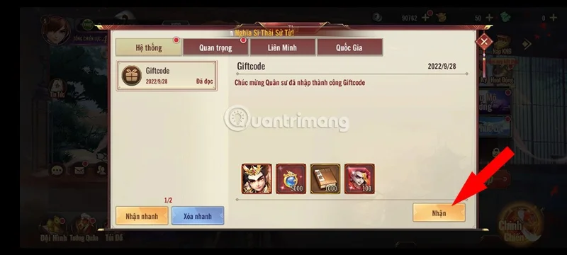 Samenvatting van de nieuwste Ma Than Lu Bu-codes