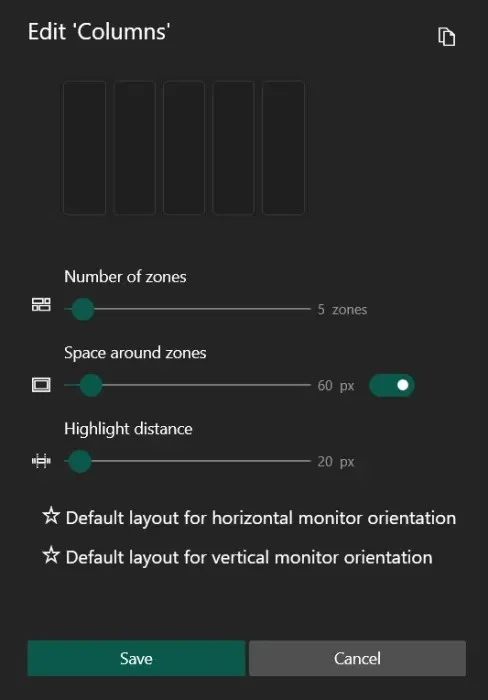 Como configurar o monitor duplo perfeito no Windows com o FancyZones