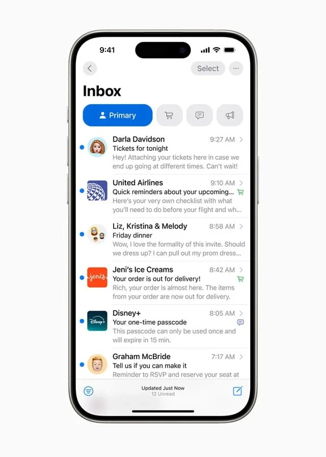 Opvallende veranderingen en features in iOS 18.3 beta 3