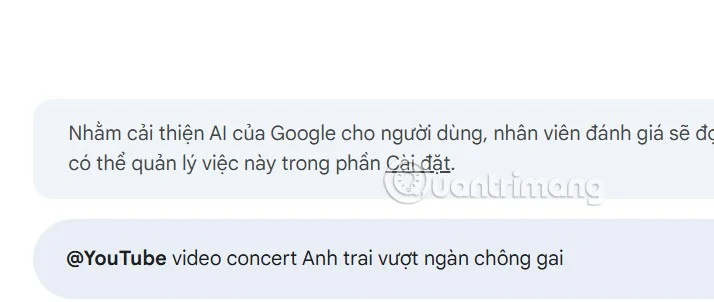 How to Find YouTube Videos on Gemini