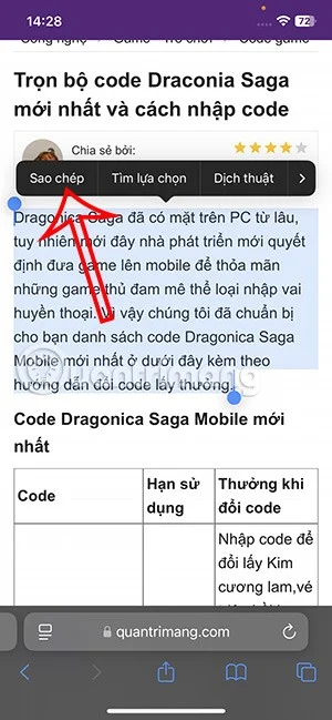 iPhone'da panoya nasıl erişilir