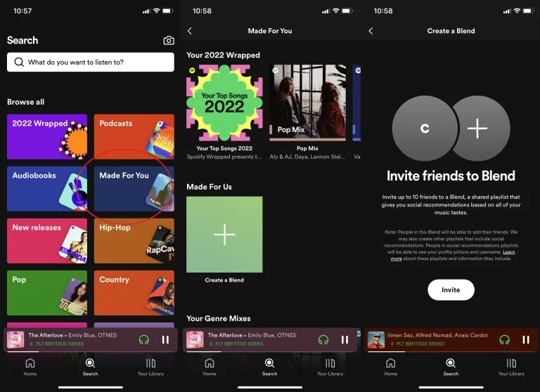 22 consejos para mejorar tu escucha y streaming como un profesional en Spotify