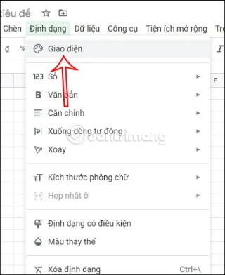 Cómo cambiar la fuente predeterminada en Hojas de cálculo de Google